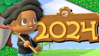 You Should Play Animal Crossing New Horizons in 2024 [upl. by Fields]