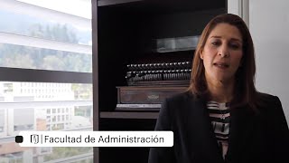 Maestría en Finanzas I Facultad de Administración  Universidad de los Andes [upl. by Alrahc951]