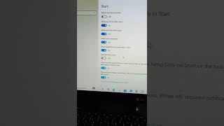 Add your most used app windows start menu  windows 10  windows 11 shortvideo [upl. by Llenrap]