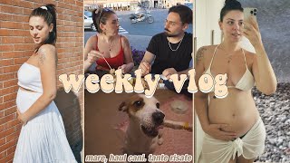 WEEKLY VLOG 3 LE PUPPE sono INGESTIBILI Mare CANI HAUL BUTTO dei vestiti [upl. by Bettencourt]