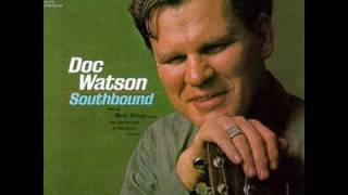 Doc Watson  Call of the Road [upl. by Lonergan]