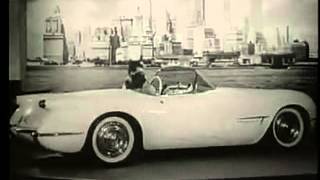 1953 Corvette Motorama Show Car [upl. by Forbes]