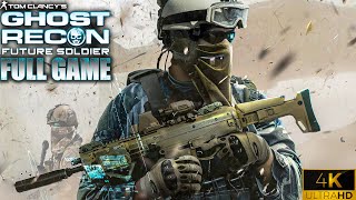 Ghost Recon Breakpoint  Ghillie Sniper Tactical Roleplay  No HUD Immersion 4K UHD 60FPS [upl. by Aivatnuhs]