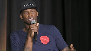 Al Harrington’s vow to make Viola a ‘household name’ in a booming cannabis industry [upl. by Webber403]