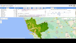 Machine Learning with Remote Sensing in Google Earth Engine for Beginners to Advanced GEE training [upl. by Otreblada]