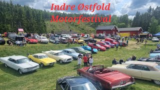 Indre Østfold Motorfestival Norway 03062023 [upl. by Noraj182]