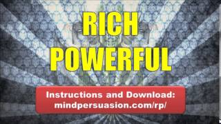 Rich and Powerful Unlimited Wealth and World Domination Are Yours [upl. by Lianna]