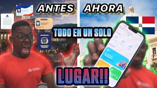 ¡SOY YO RD LA REVOLUCIÓN DIGITAL QUE UNIFICA TU INFORMACION EN UNA SOLA APP  NO TE LO PIERDAS [upl. by Keenan351]