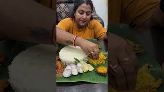 Chicken rice chickenlegpeice chickencurry mukbang asmr foodies [upl. by Noirod]