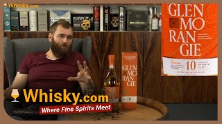 Glenmorangie Original  new Design 10 Years  Whisky Review [upl. by Ambur]