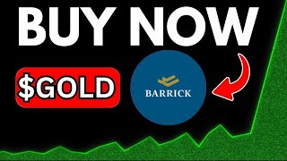 GOLD Stock Barrick Gold stock GOLD STOCK PREDICTIONS GOLD STOCK Analysis GOLD stock news today [upl. by Hulbard]