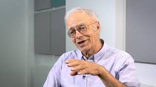 Gespräch Prof Peter Singer über Tierethik Utilitarismus Genetik und künstliche Intelligenz [upl. by Esiuqram]