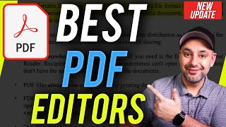 How to Edit PDF for Free [upl. by Harberd283]