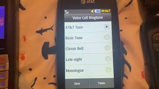 Cingular  ATampT ringtone collection [upl. by Kudva]