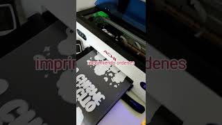 ACHI A3 Roll DTF Printer is best option for Small T shirts Cloth business Owner dtfprinter [upl. by Backer]