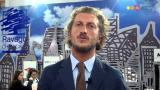 Serkan Bayramin Ravago Chemicals Turkey  Turkchem Chem Show Eurasia 2014 [upl. by Gmur]