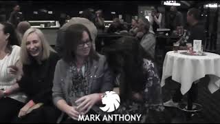 Hypnotist Mark Anthony  Professional Stage and Clinical Hypnotist [upl. by Zacks]