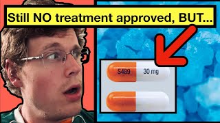 METH WITHDRAWAL TIPS MADE EASY  WHAT ARE THE TREATMENT OPTIONS FOR METH USE DISORDER  VYVANSE [upl. by Eilesor]