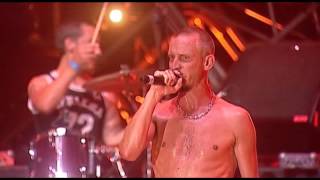 CLAWFINGER  Nigger 2014  Live at Woodstock  AFM Records [upl. by Maddock668]