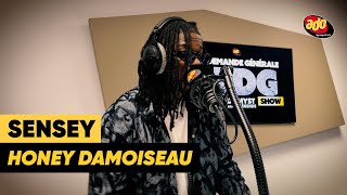 Sensey  Honey Damoiseau ALDG Live sur Ado [upl. by Ailugram607]