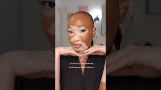 Flawless Makeup that last 12hrs ✨ makeup flawlessmakeup vitiligo [upl. by Eiba]