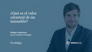 ¿Qué es el valor catastral de un inmueble [upl. by Nevuer]