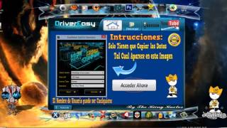 Driver Easy Pro 4911 Full Español quotActualizable Versión 5 PRO 2016quot [upl. by Irret994]