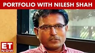 Your Portfolio With Nilesh Shah [upl. by Nnylekoorb]