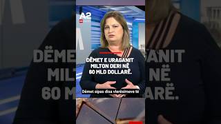 Uragani Milton pas uraganit Helene Dëmet deri në 60 mld dollarë Keida Kostreci [upl. by Tchao925]