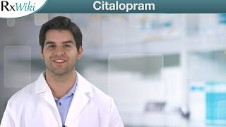 Citalopram Is Used to Treat Depression  Overview [upl. by Nonna]