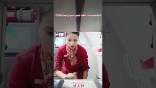 Cabin crew interview Questions ⁉️cabinecrew minivlog airindiaexpress viralvideo music song [upl. by Oiludbo157]