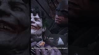 What Happens if You dont Kill Joker in Arkham Knight [upl. by Batchelor]