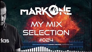 MarkOne  My Mix Selection 024  RESTYLING EPISODE [upl. by Nahsad]