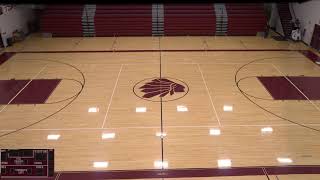 Osage High School vs Stoutland High Schoo Varsity Mens Basketball [upl. by Cadel]