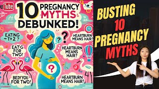 Pregnancy Myths vs Facts  Debunking Common Pregnancy Misconceptions [upl. by Koo]