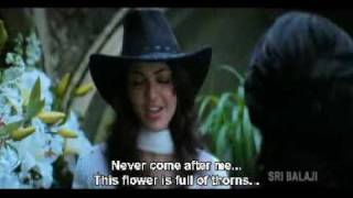 MagadheeraPanchadara Bomma Song with Eng subtitle [upl. by Lightfoot45]