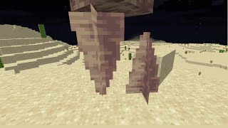 Dripstone Traps In Minecraft 20w48a [upl. by Phippen]