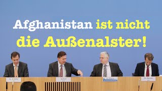 Afghanistan ist nicht die Außenalster  Komplette BPK vom 22 April 2016 [upl. by Osswald494]