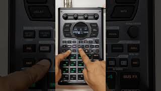 Roland sp404 mk2 में कॉपी बटन फुल यूज वर्क।👍👍 [upl. by Ahsanat]