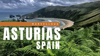 Asturias vlog  Amazing quality of life in Spain [upl. by Catherin]