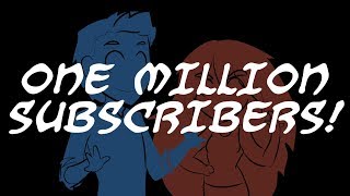 ONE MILLION SUBSCRIBERS [upl. by Petta]