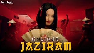 Gulinur  Jaziram Official Music Video 2024 [upl. by Sivar]