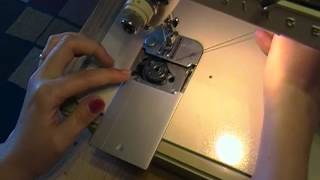 How to set up a singer sewing machineMP4 [upl. by Richers]