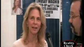 LINDSAY WAGNER in ONCE IN A LIFETIME [upl. by New]