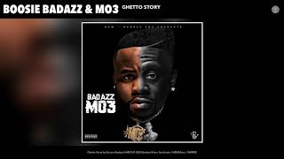 Boosie Badazz amp MO3  Ghetto Story Audio [upl. by Ailla]