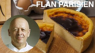 LE FLAN PARISIEN DE THIERRY MARX  Recette de chef [upl. by Moth932]