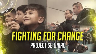 Fighting for Change in Taquara RS 🥋 Lutando por mudança em Taquara RS [upl. by Britte]