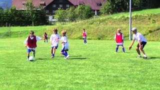 Soccer StarFußballcamp  1Woche [upl. by Ayerdna339]