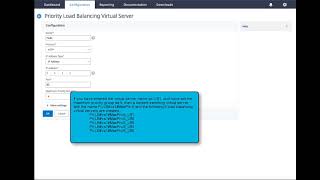 Citrix NetScaler Priority Load Balancing Configuration [upl. by Tound]