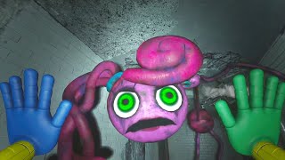 Mommy Long Legs Final Boss FIGHT ENDING  Poppy Playtime CHAPTER 2 [upl. by Rutra235]